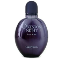 Calvin Klein Obsession Night For Men Eau De Toilette Spray