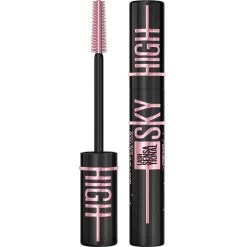 Maybelline Lash Sensational Sky High Cosmic Black - Zwart